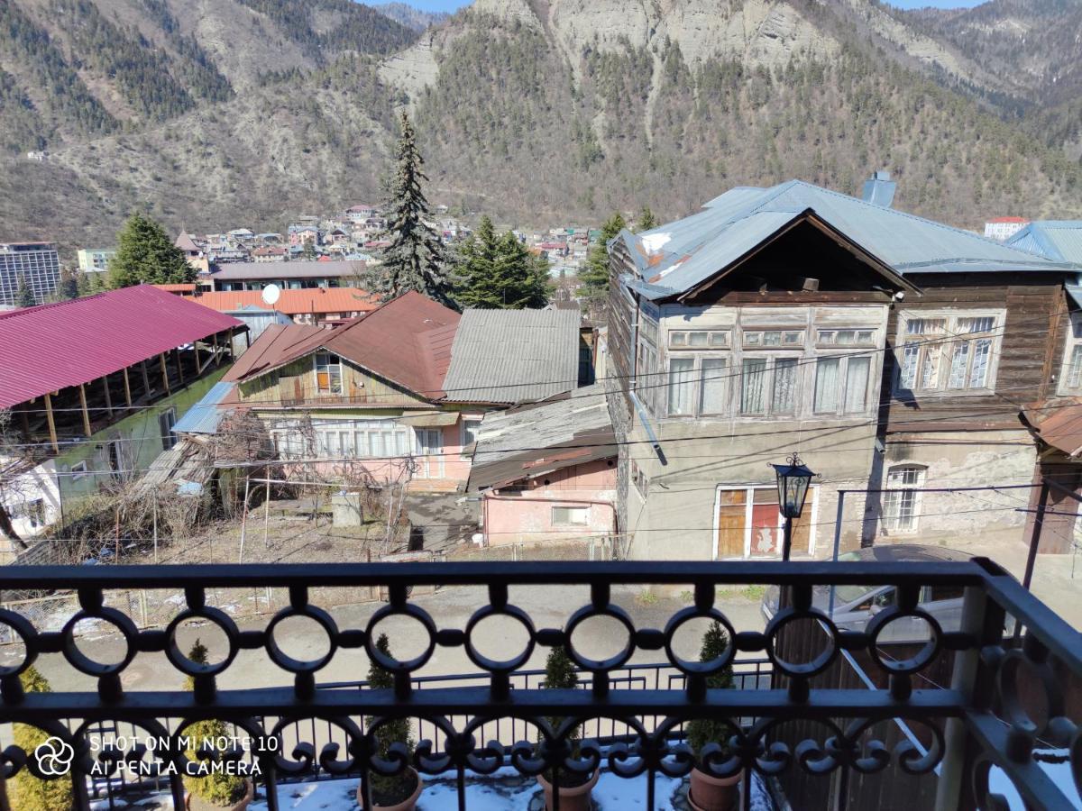 Borjomi Sichi Exterior foto