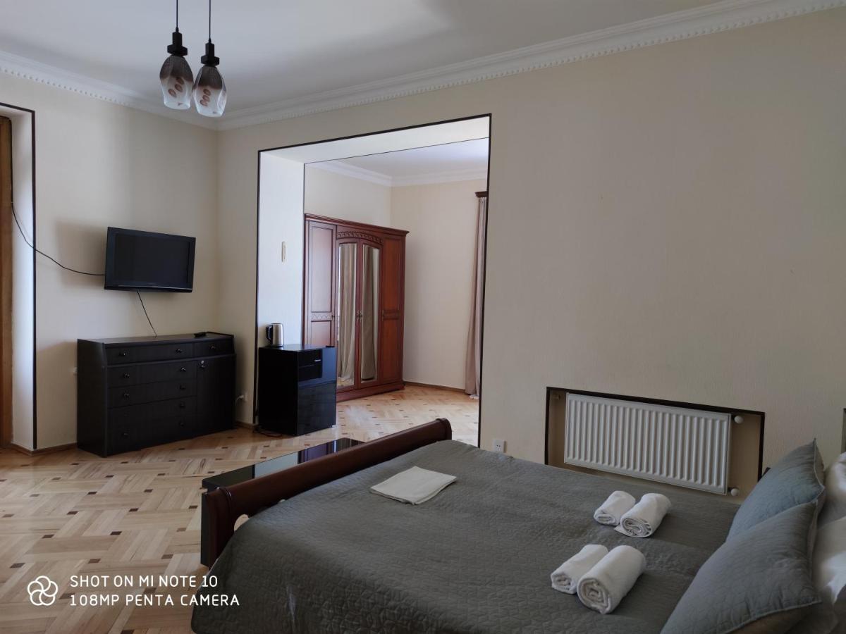Borjomi Sichi Exterior foto
