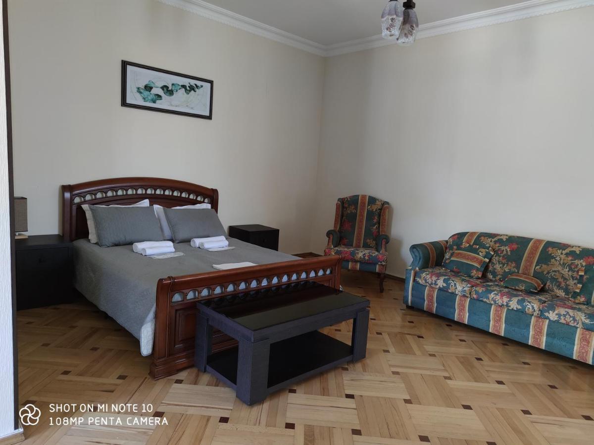 Borjomi Sichi Exterior foto