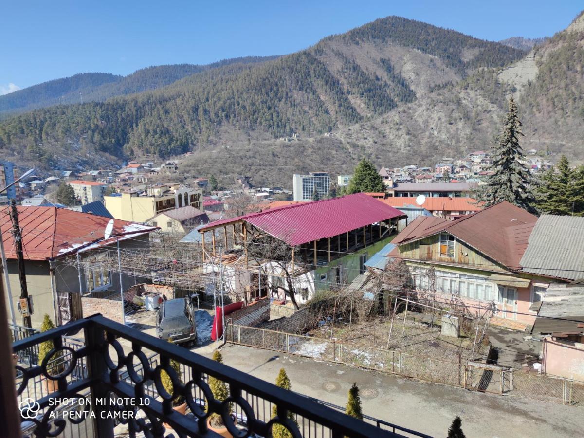 Borjomi Sichi Exterior foto
