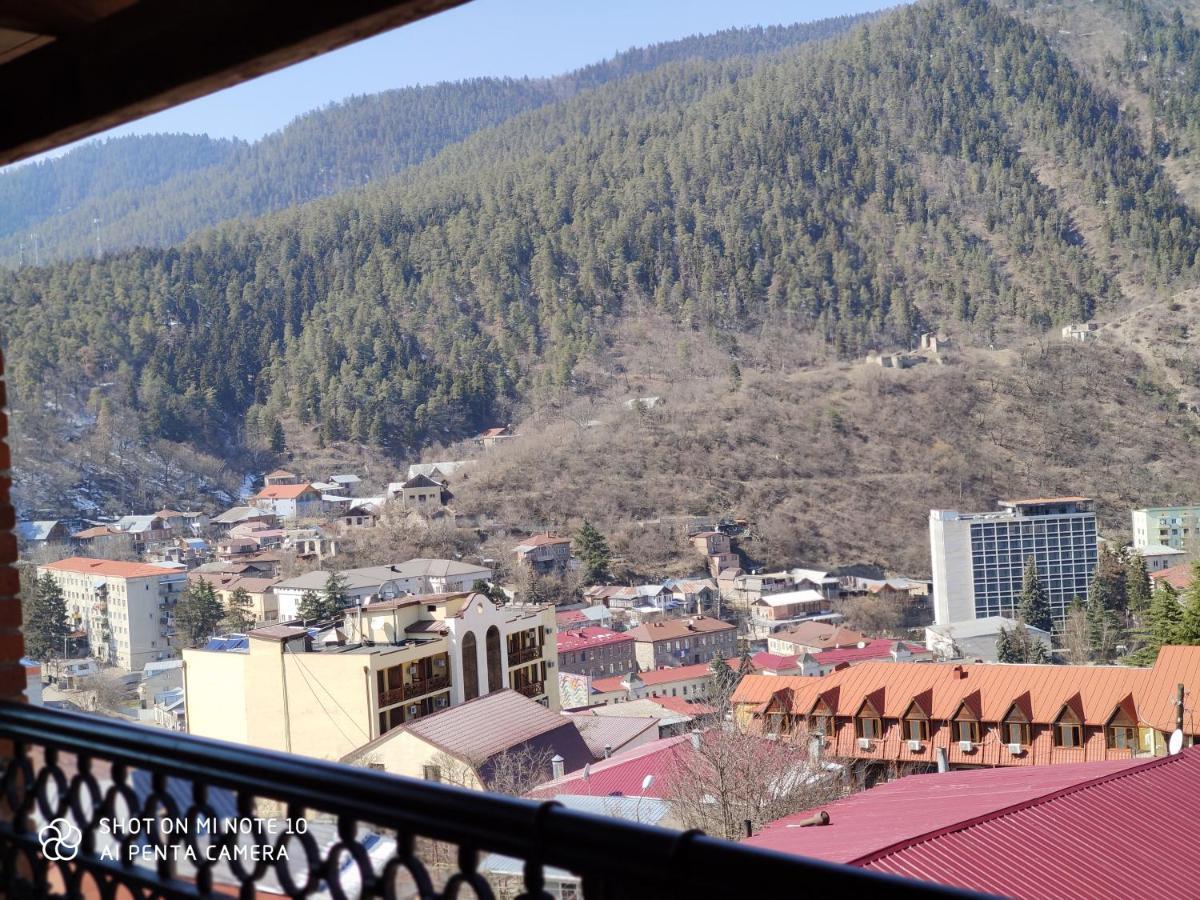 Borjomi Sichi Exterior foto
