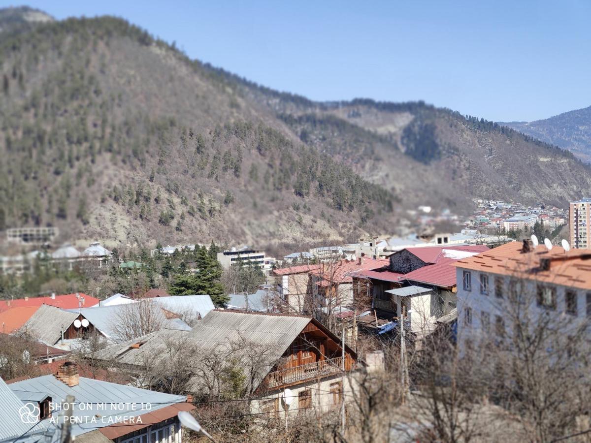 Borjomi Sichi Exterior foto
