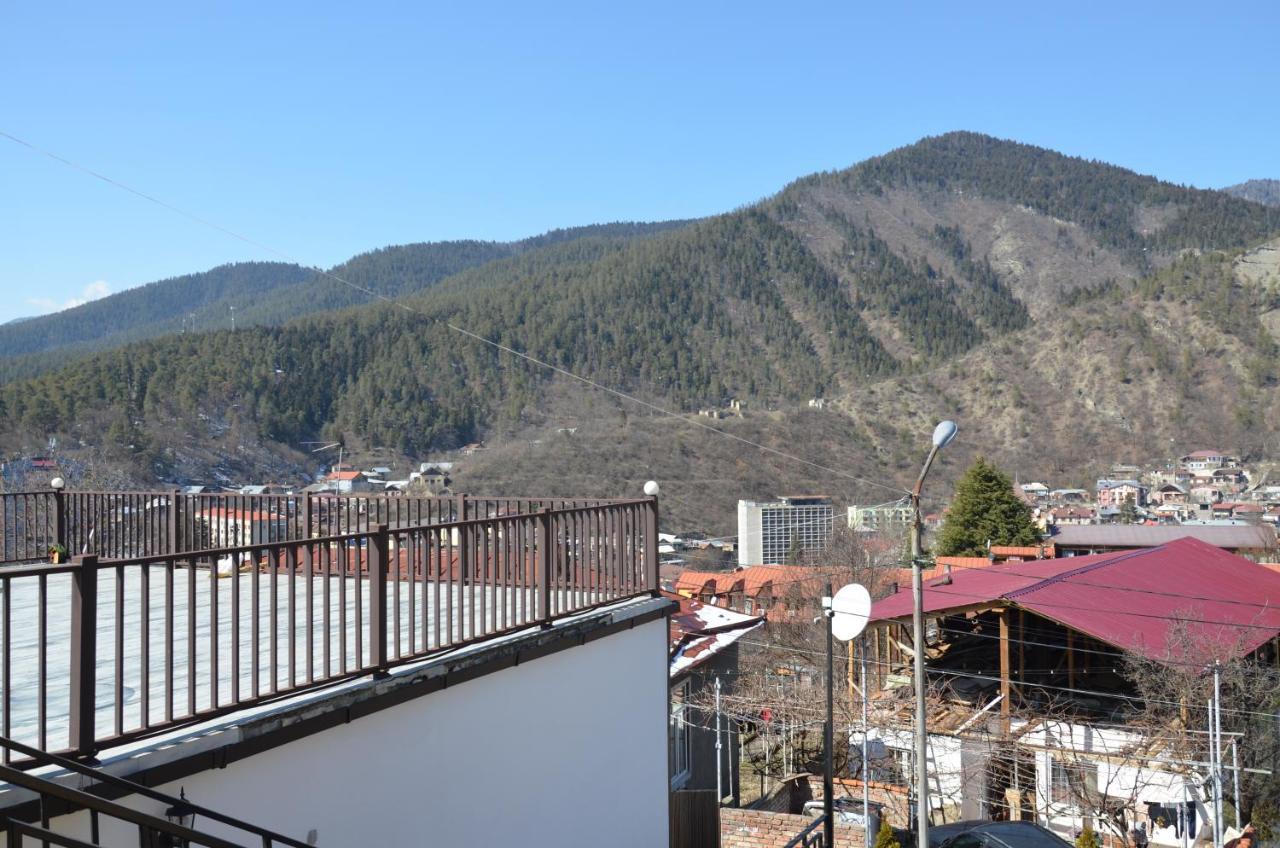 Borjomi Sichi Exterior foto
