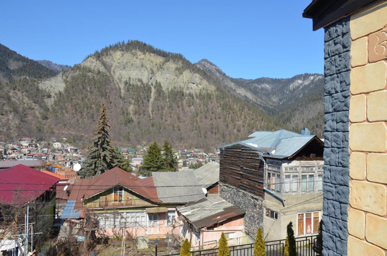 Borjomi Sichi Exterior foto