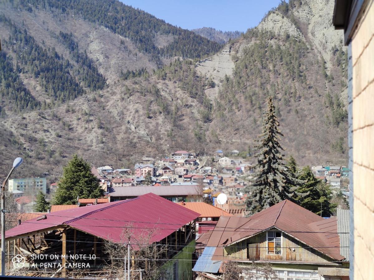 Borjomi Sichi Exterior foto