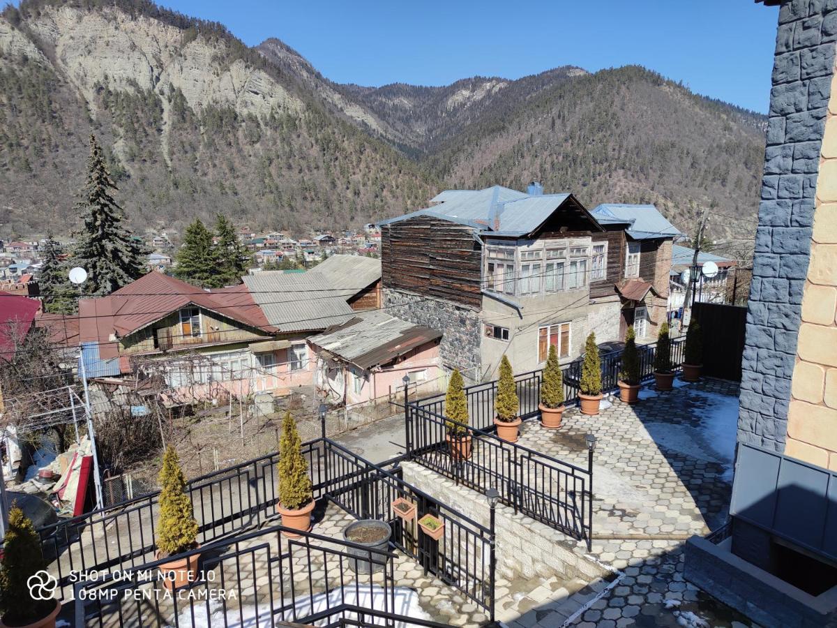 Borjomi Sichi Exterior foto