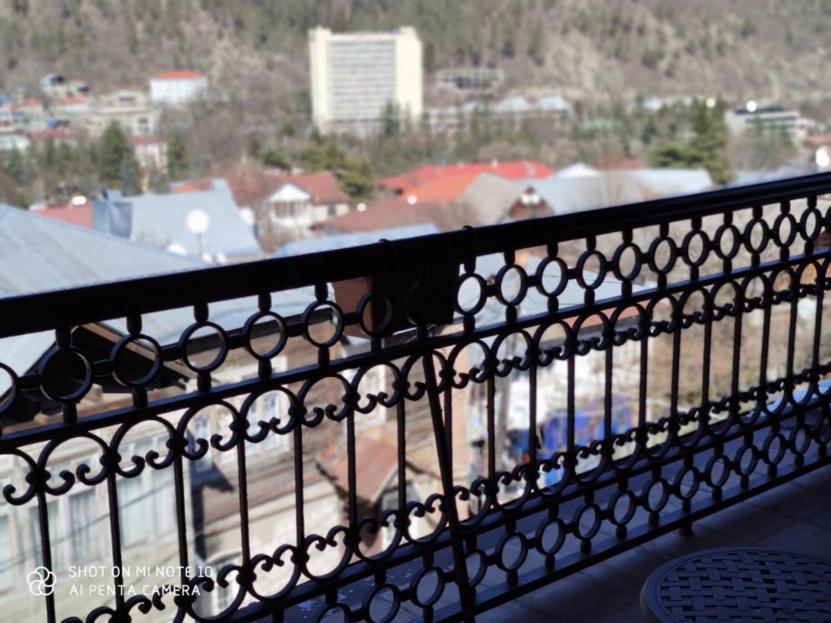 Borjomi Sichi Exterior foto