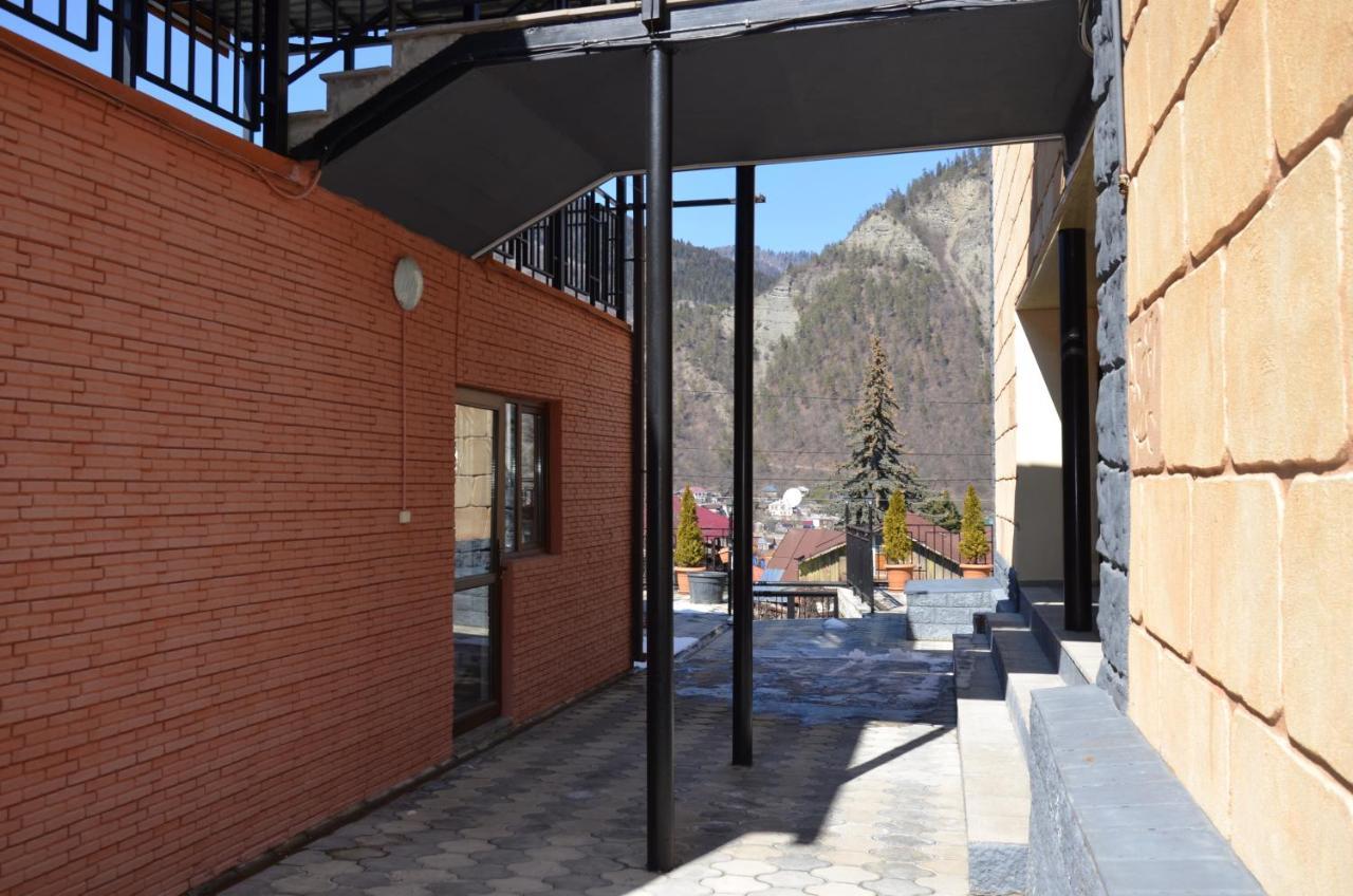 Borjomi Sichi Exterior foto