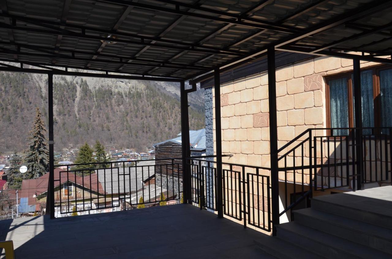 Borjomi Sichi Exterior foto