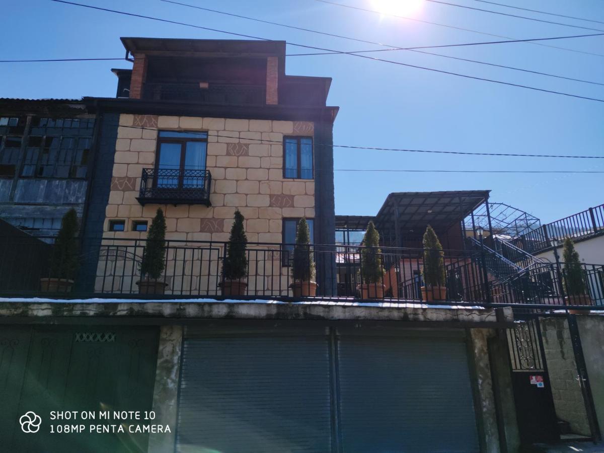 Borjomi Sichi Exterior foto