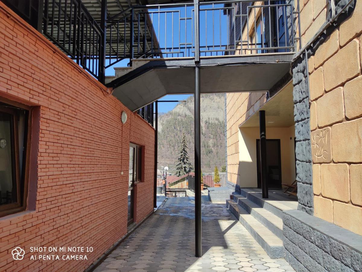 Borjomi Sichi Exterior foto