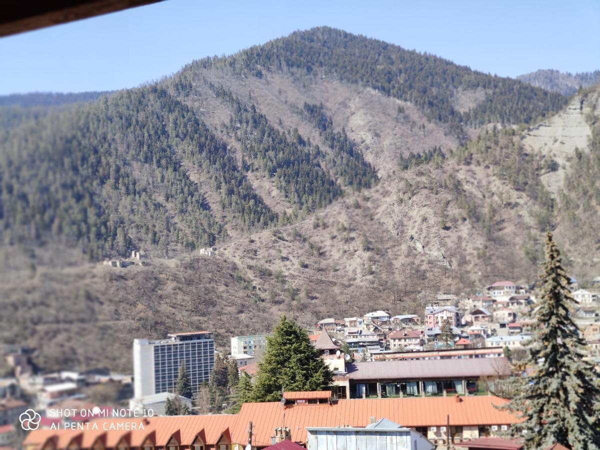 Borjomi Sichi Exterior foto