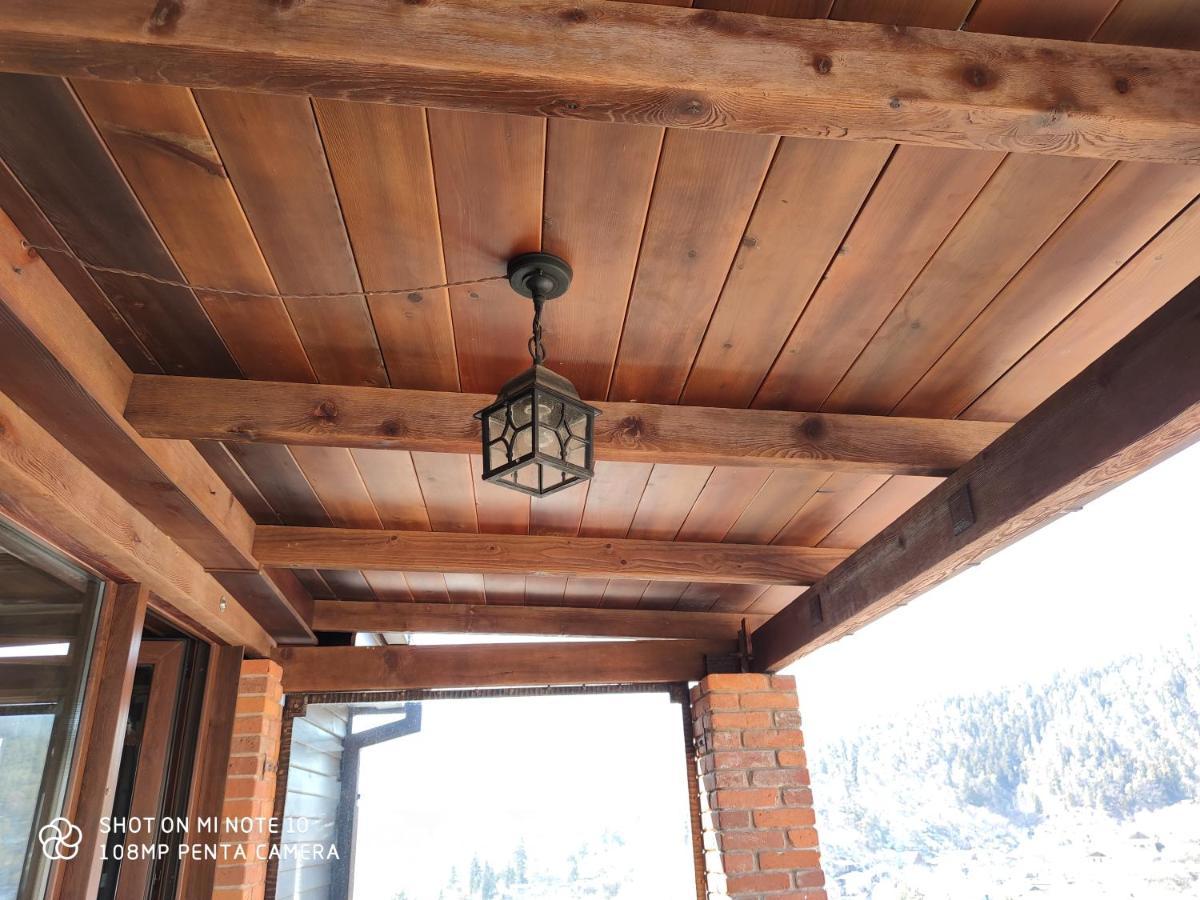 Borjomi Sichi Exterior foto