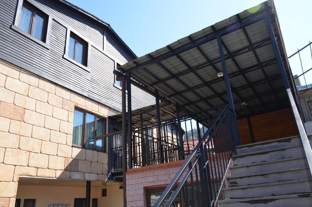 Borjomi Sichi Exterior foto