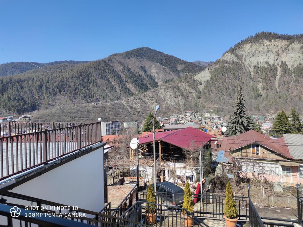 Borjomi Sichi Exterior foto